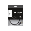 Cablexpert | CCP-mUSB2-AMBM-1M