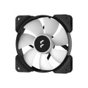 Fractal Design | Triple Pack | Aspect  12 RGB PWM | Black | Case fan