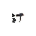 Camry | Hair Dryer | CR 2255 | 2200 W | Number of temperature settings 3 | Diffuser nozzle | Black