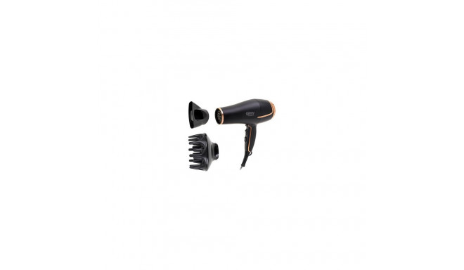 Camry | Hair Dryer | CR 2255 | 2200 W | Number of temperature settings 3 | Diffuser nozzle | Black