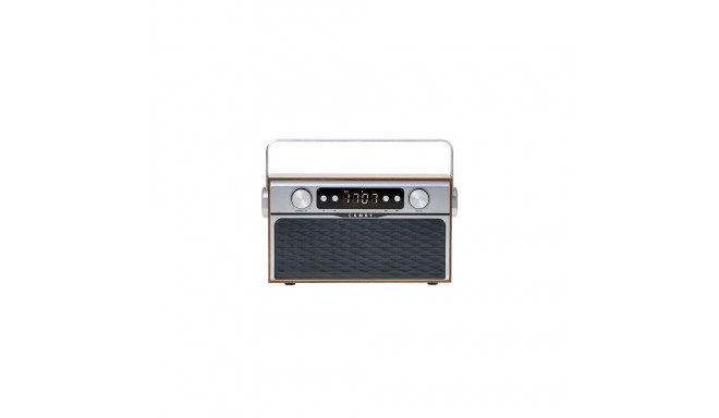 Camry | Bluetooth Radio | CR 1183 | 16 W | AUX in | Wooden