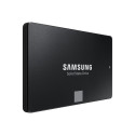 Samsung | SSD | 870 EVO | 500 GB | SSD form factor 2.5" | SSD interface SATA III | Read speed 560 MB