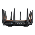 GT-AX11000 Tri-band WiFi Gaming Router | ROG Rapture | 802.11ax | 4804+1148 Mbit/s | 10/100/1000 Mbi