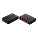 Mercusys | Switch | MS105G | Unmanaged | Desktop | 10/100 Mbps (RJ-45) ports quantity | 1 Gbps (RJ-4
