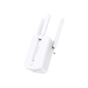 Mercusys | MW300RE | Wi-Fi Range Extender | 802.11n | 2.4GHz | 300 Mbit/s | Mbit/s | Ethernet LAN (R