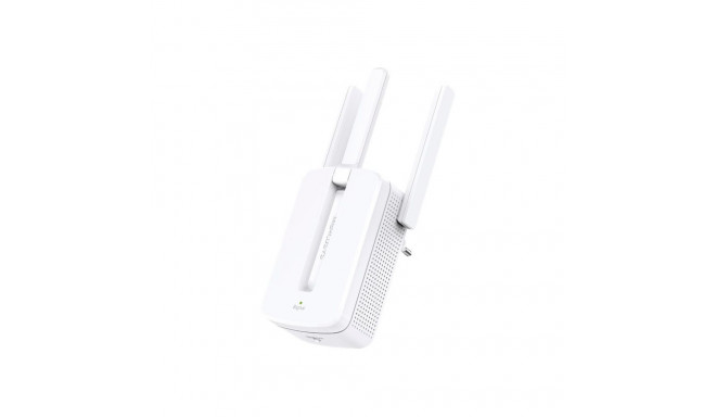 Mercusys | Wi-Fi Range Extender | MW300RE | 802.11n | 2.4GHz | 300 Mbit/s | no PoE | Antenna type 3x