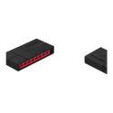 Mercusys | Switch | MS108G | Unmanaged | Desktop | 10/100 Mbps (RJ-45) ports quantity | 1 Gbps (RJ-4