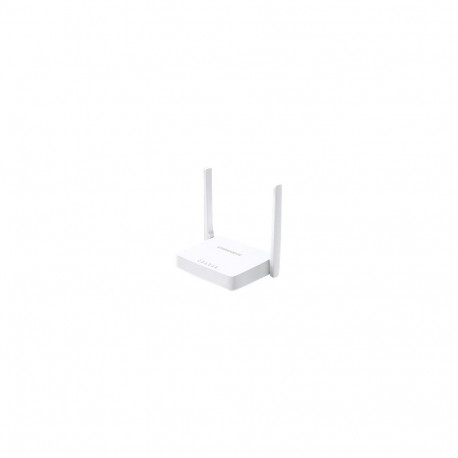 Mercusys ruuter MW305R 802.11n 300Mbit/s 10/100Mbit/s 3x Ethernet LAN (RJ-45) pordid 3x fikseeritud 