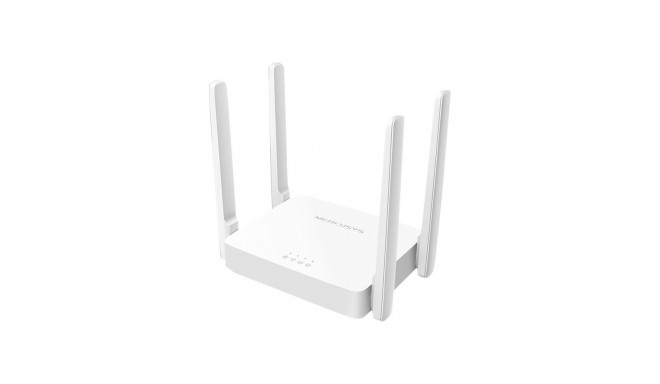 AC1200 Wireless Dual Band Router | AC10 | 802.11ac | 300+867 Mbit/s | 10/100 Mbit/s | Ethernet LAN (