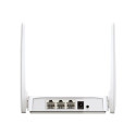 AC1200 Wireless Dual Band Router | AC10 | 802.11ac | 300+867 Mbit/s | 10/100 Mbit/s | Ethernet LAN (