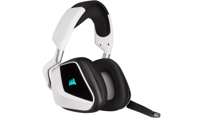 Corsair | Premium Gaming Headset | VOID RGB ELITE | Wireless | Over-Ear | Wireless