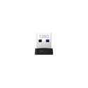 Lexar | Flash Drive | JumpDrive S47 | 128 GB | USB 3.1 | Black