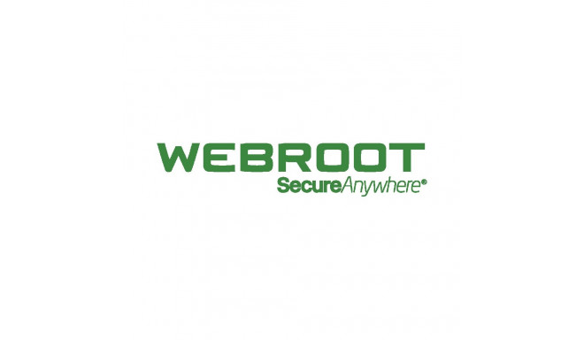 Webroot SecureAnywhere Complete 1 aasta litsents 3 kasutajale