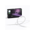 Philips Hue | Lightstrip | Hue White and Colour Ambiance | W | W | White and colored light