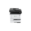 Lexmark Monochrome Laser Printer | MX431adn | Laser | Mono | Multifunction | A4 | Grey/Black