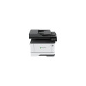 Lexmark Monochrome Laser Printer | MX431adn | Laser | Mono | Multifunction | A4 | Grey/Black