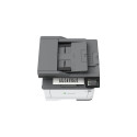 Lexmark Monochrome Laser Printer | MX431adn | Laser | Mono | Multifunction | A4 | Grey/Black