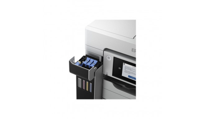 Epson EcoTank L6580 värviline helehall multifunktsionaalne tindiprinter A4 Wi-Fi