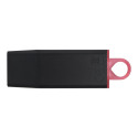 Kingston | USB Flash Drive | DataTraveler Exodia | 256 GB | USB 3.2 Gen 1 | Black
