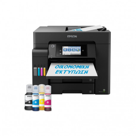 Epson | Multifunctional Printer | EcoTank L6550 | Inkjet | Colour | Inkjet Multifunctional Printer |