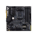 Asus | TUF GAMING B450M-PLUS II | Memory slots 4 | Number of SATA connectors 6 x SATA III | Chipset 