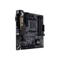 Asus | TUF GAMING B450M-PLUS II | Memory slots 4 | Number of SATA connectors 6 x SATA III | Chipset 