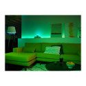 Philips Hue | Lightstrip Plus V4 | Hue | W | 11.5 W | White and color ambiance