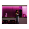 Philips Hue | Lightstrip Plus V4 | Hue | W | 11.5 W | White and color ambiance