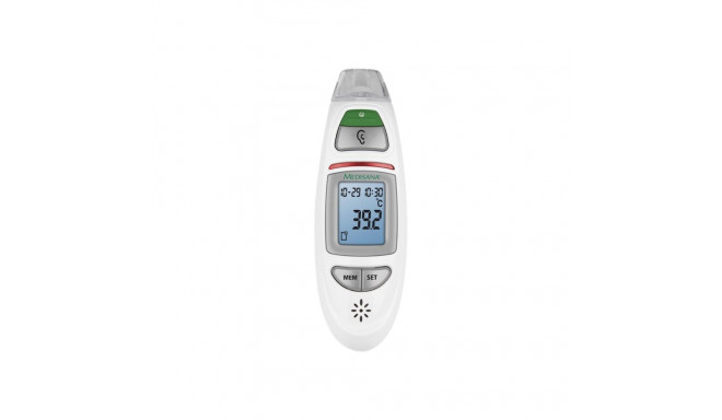 Medisana | Connect Infrared Multifunction Thermometer | TM 750 | Memory function | White