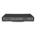 Wireless Router | HAP AC3 | 802.11ac | 300+867  Mbit/s | 10/100/1000 Mbit/s | Ethernet LAN (RJ-45) p
