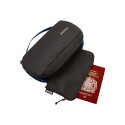 Thule | Fits up to size  " | Travel Organizer | Crossover 2 | 2-in-1 pouch | Black