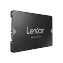 Lexar | SSD | NS100 | 1000 GB | SSD form factor 2.5 | SSD interface SATA III | Read speed 550 MB/s |