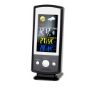 Mesko | Black | Colorful Digital Display | Weather station | MS 1177