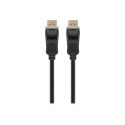 Goobay | Black | DisplayPort cable | DP to DP | 2 m