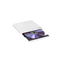 H.L Data Storage | Ultra Slim Portable DVD-Writer | GP60NW60 | Interface USB 2.0 | DVD±R/RW | CD rea