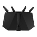 Router | RT-AX82U | 802.11ax | 574 + 4804 Mbit/s | 10/100/1000 Mbit/s | Ethernet LAN (RJ-45) ports 4