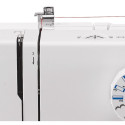 Singer | Promise 1408 | Sewing Machine | Number of stitches 8 | Number of buttonholes 1 | White