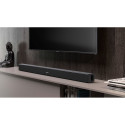 Sharp | HT-SB140(MT) 2.0 Slim Soundbar | AUX in | Bluetooth | Black | HDMI, Bluetooth, Optical | 150