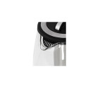 Camry | Kettle | CR 1290 | Standard | 2200 W | 2 L | Plastic/glass | 360° rotational base | Black/Tr