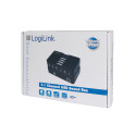 Logilink | USB sound box 7.1 8-channel | UA0099