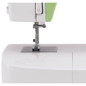 Singer | Simple 3229 | Sewing Machine | Number of stitches 31 | Number of buttonholes 1 | White/Gree