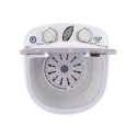 Adler | AD 8055 | Mini washing machine | Top loading | Washing capacity 3 kg | RPM | Depth 37 cm | W