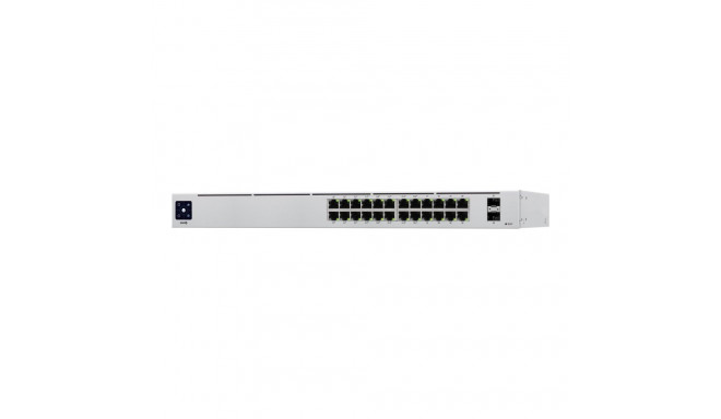 Ubiquiti UniFi 24Port Gigabit Switch with PoE and SFP | Ubiquiti