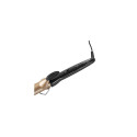 Adler | Hair Curler | AD 2112 | Ceramic heating system | Barrel diameter 32 mm | 55 W | Black