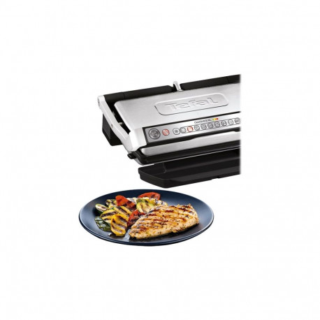 TEFAL OptiGrill XL GC724D12 lauagrill 2000 W must/roostevaba teras