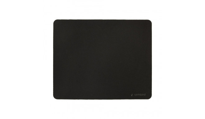 Gembird Mouse Pad, Black | Gembird