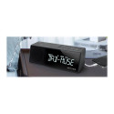 Muse M-172DBT DAB+ / FM RDS Radio, Portable, Black | Muse | M-172 DBT | Alarm function | NFC | Black