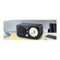 Muse M-095 BT Radio, Bluetooth / NFC, Portable, Black | Muse | M-095 BT | NFC | Black