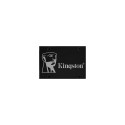 Kingston | KC600 | 256 GB | SSD form factor 2.5" | SSD interface SATA | Read speed 550 MB/s | Write 