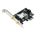 ASUS  PCE-AX3000  (802.11ax) AX3000 Dual-Band PCIe Wi-Fi 6 | Asus